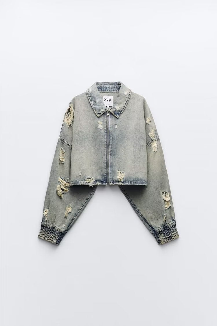 Sophisticated Jacket with a Clean Classic Look
