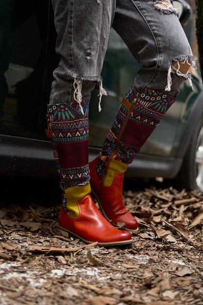 Classic Vintage & Enduringly Stylish Boots