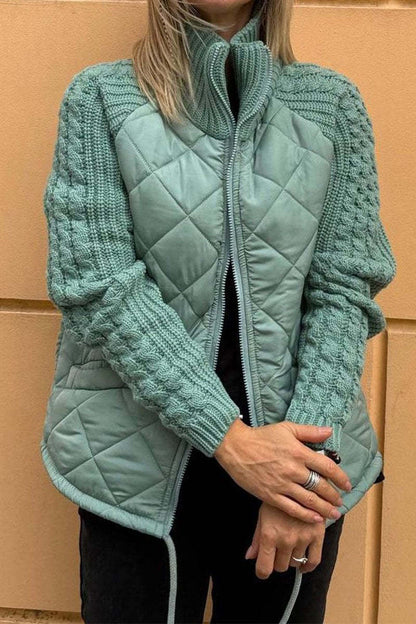 Gracefully Styled Jacket for Any Occasion