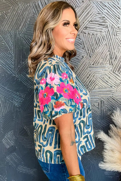Beautifully Balanced Top with Timeless Character