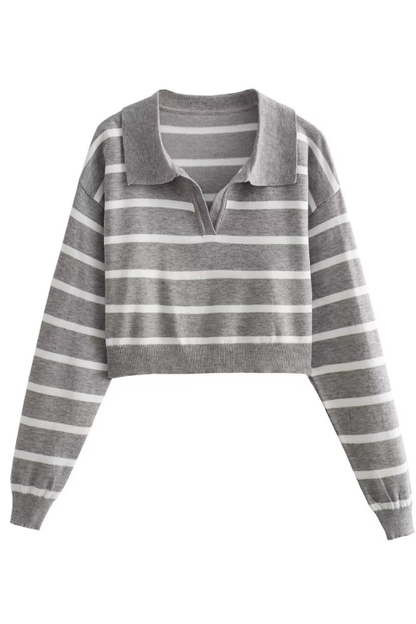 Beautifully Crafted Sweater in a Classic Style