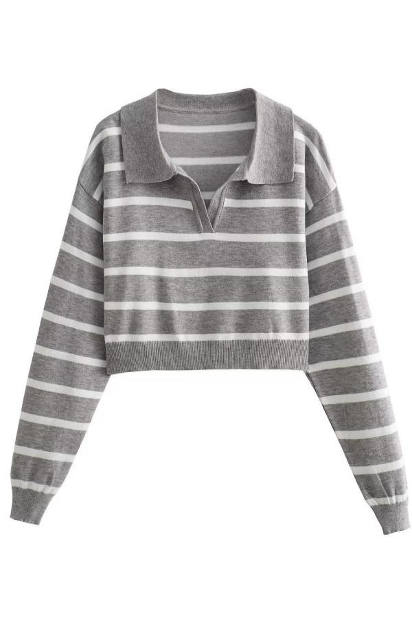 Beautifully Crafted Sweater in a Classic Style