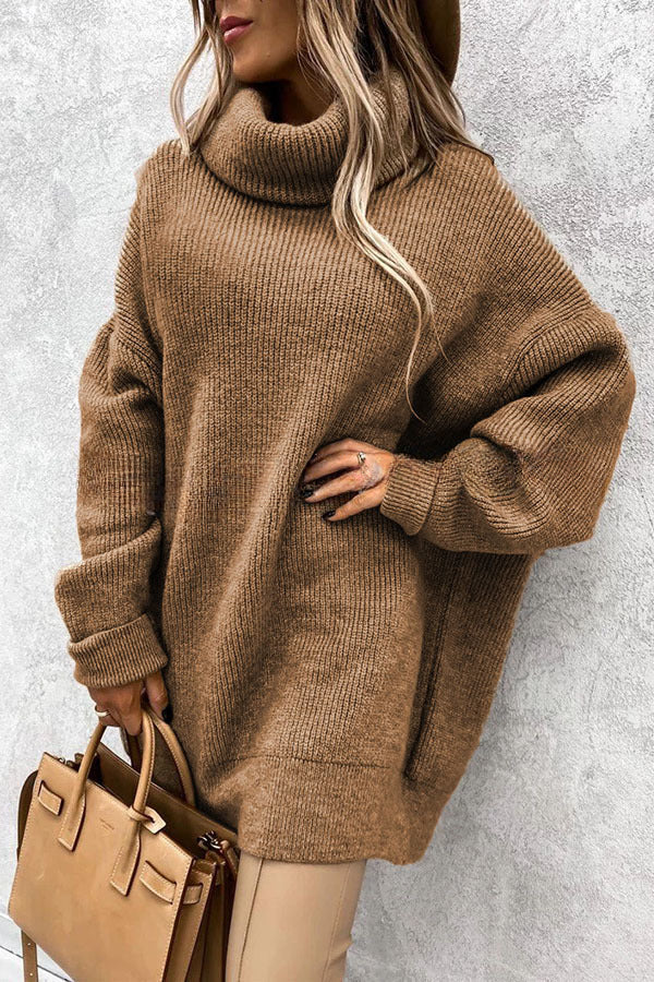Beautifully Crafted Sweater in a Classic Style