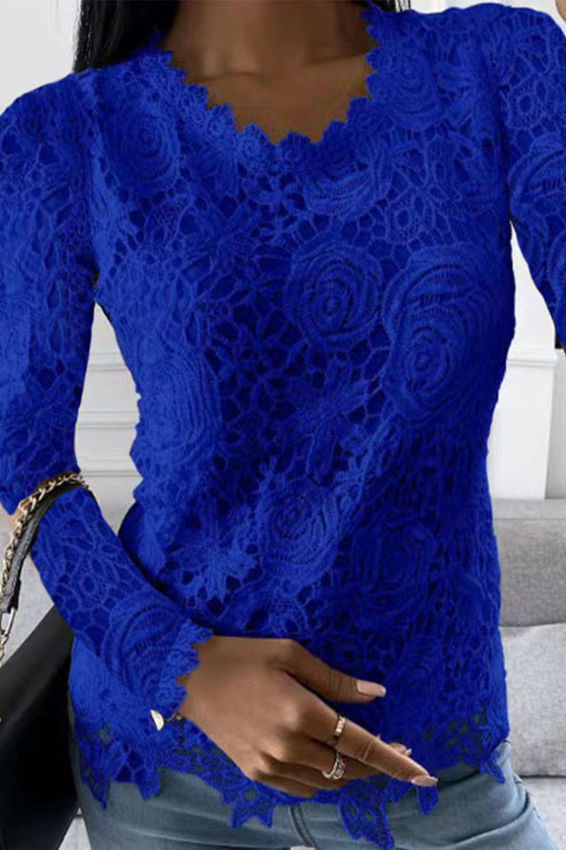 Vintage Inspired Top with a Contemporary Edge