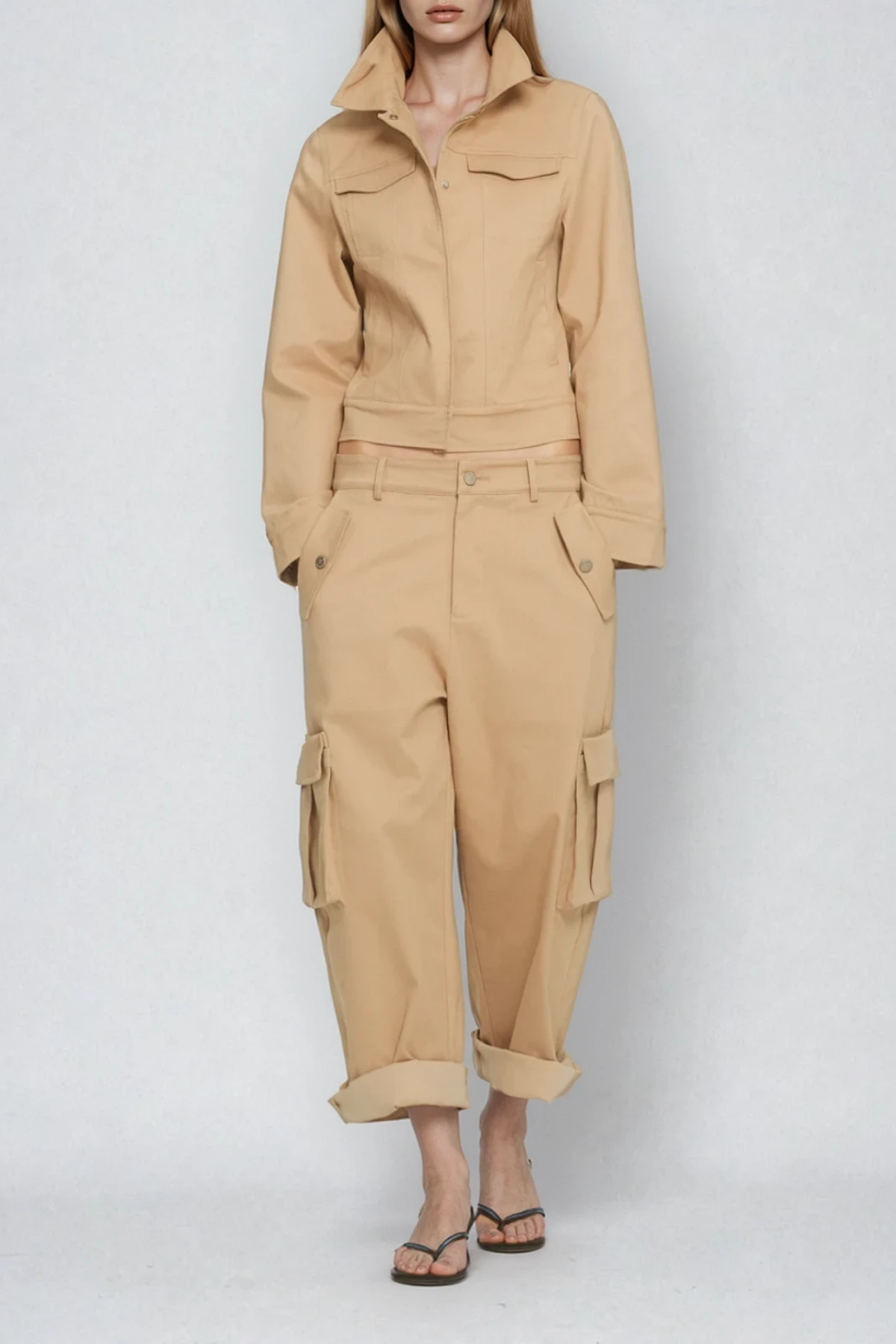 Beautifully Crafted Pants in a Classic Style