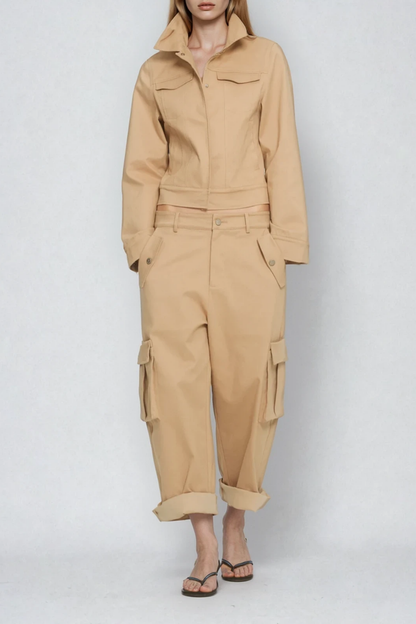 Beautifully Crafted Pants in a Classic Style