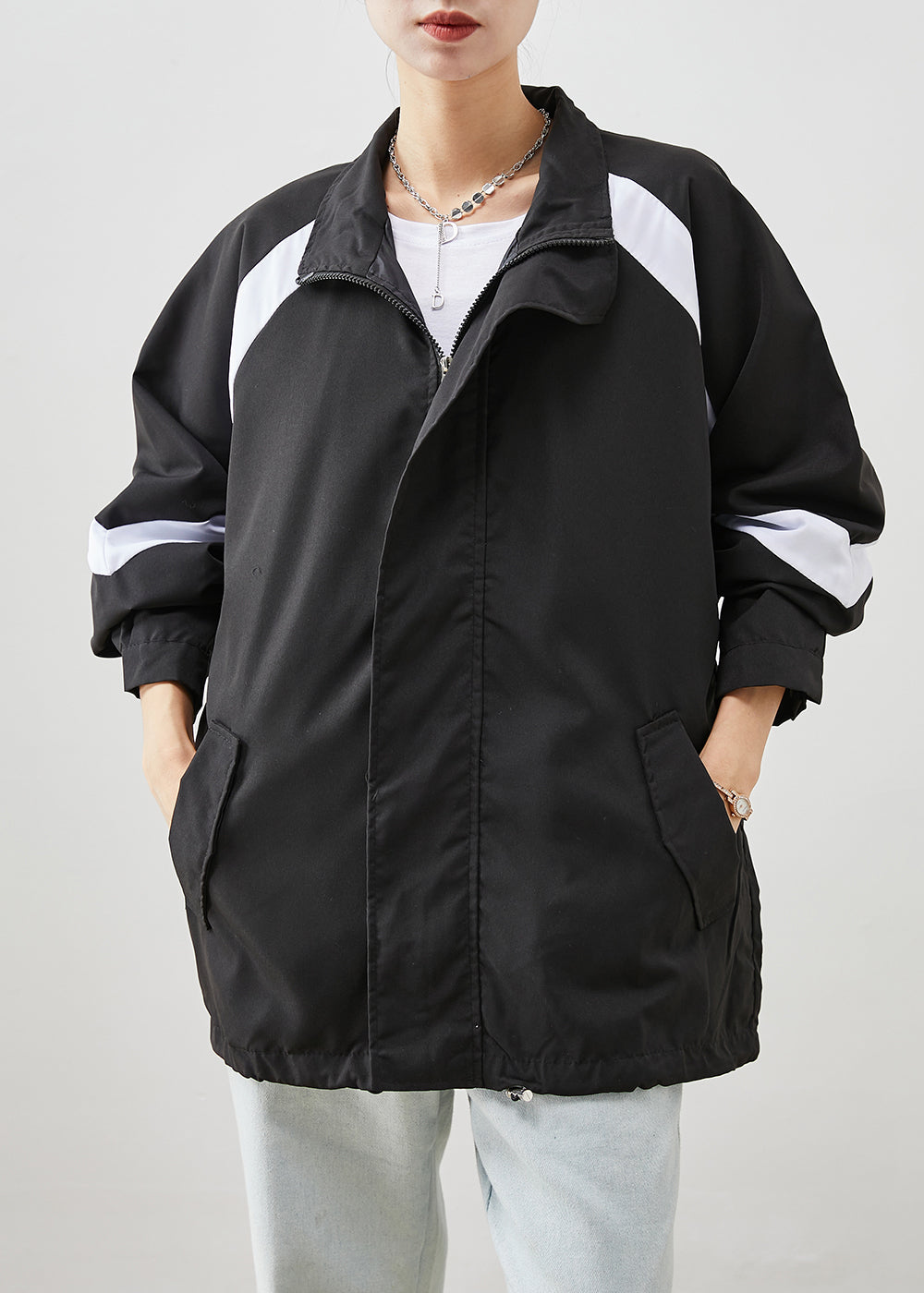Beautifully Finished Jacket in a Timeless Design
