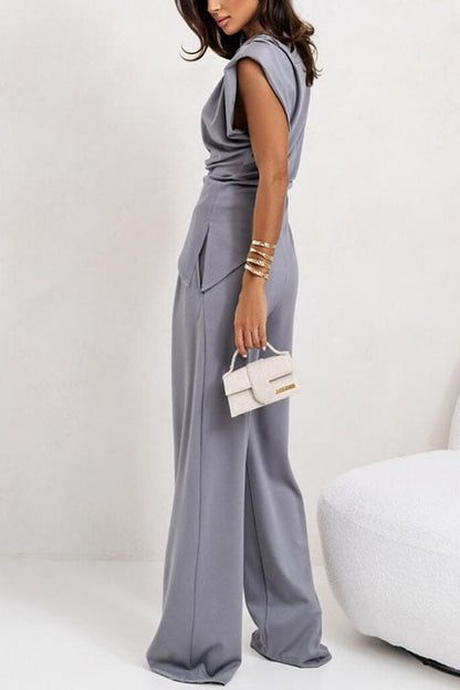 Beautifully Balanced Pants with Timeless Character