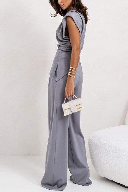 Beautifully Balanced Pants with Timeless Character