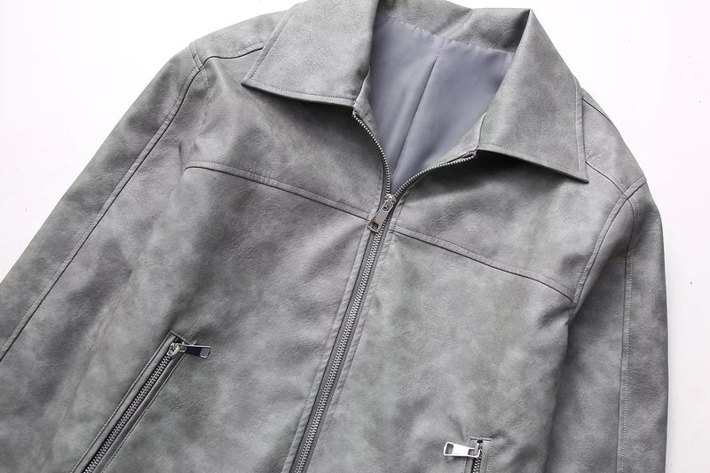 Sophisticated Jacket with a Clean Classic Look