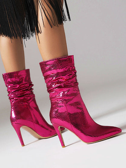 Beautifully Balanced Boots with Timeless Character