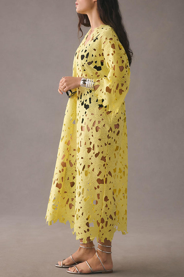 Polished Dress with an Effortless Classic Look
