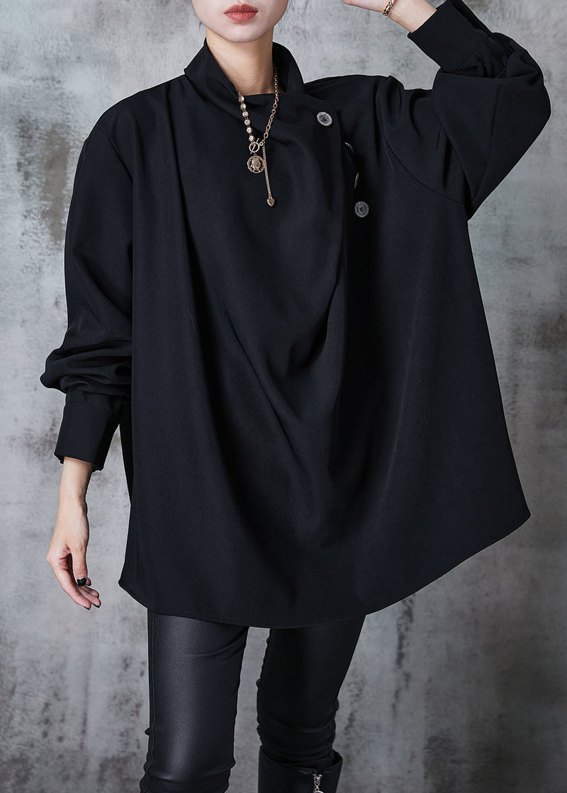 Gracefully Styled Top for Any Occasion