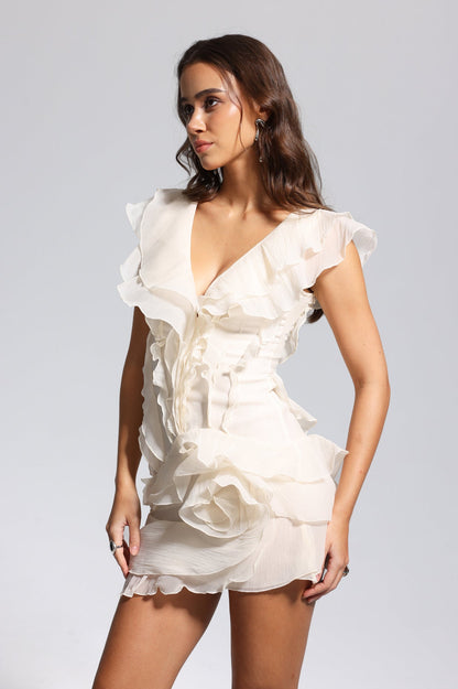 Gracefully Styled Dress for Any Occasion