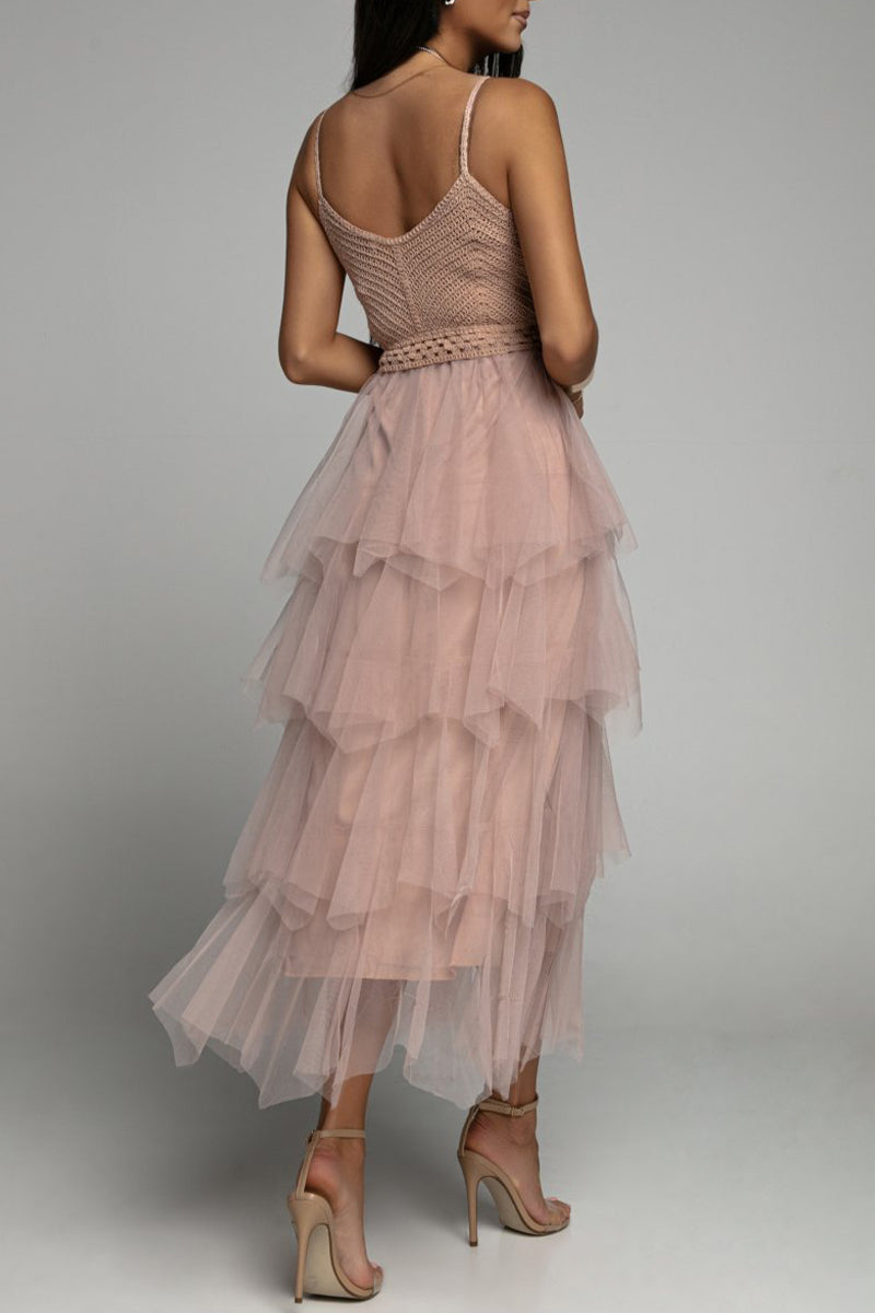 Beautifully Crafted Dress in a Classic Style