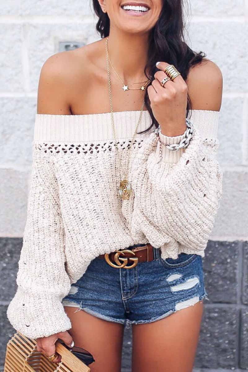 Beautifully Crafted Top in a Classic Style