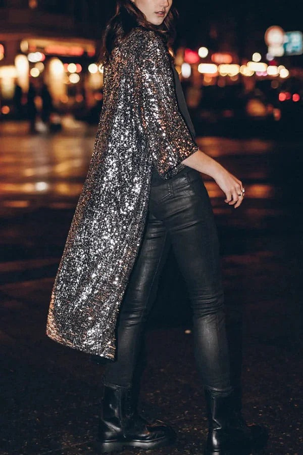 Vintage Inspired Garment with a Contemporary Edge