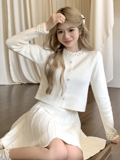 Gracefully Styled Top for Any Occasion