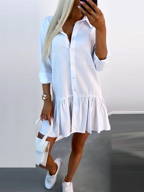 Beautifully Balanced Dress with Timeless Character