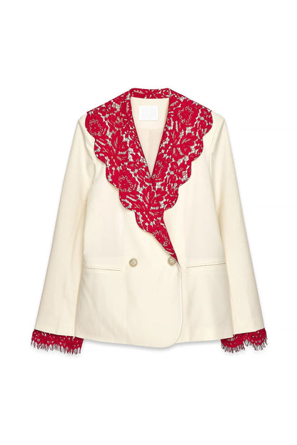 A Vintage Style Garment with Delicate Timeless Details