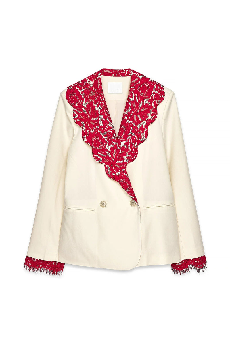 A Vintage Style Garment with Delicate Timeless Details