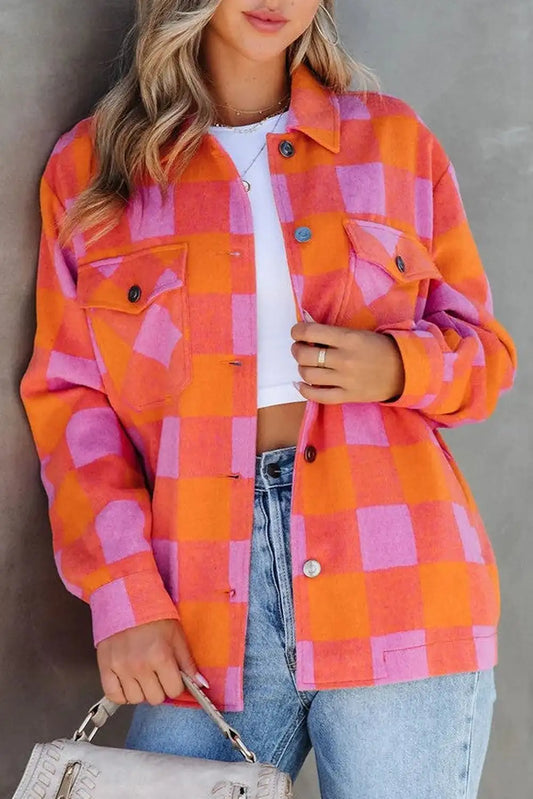 Elegantly Styled Jacket for Everyday Wear