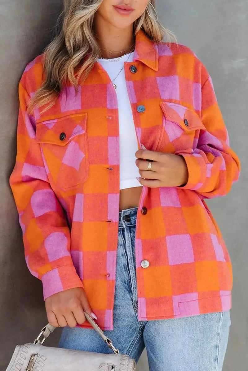 Elegantly Styled Jacket for Everyday Wear