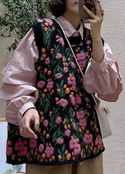 Classic Vintage Coat with a Flattering Fit