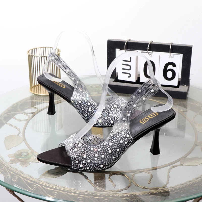 Beautifully Balanced Sandals with Timeless Character