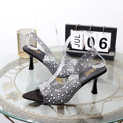 Beautifully Balanced Sandals with Timeless Character