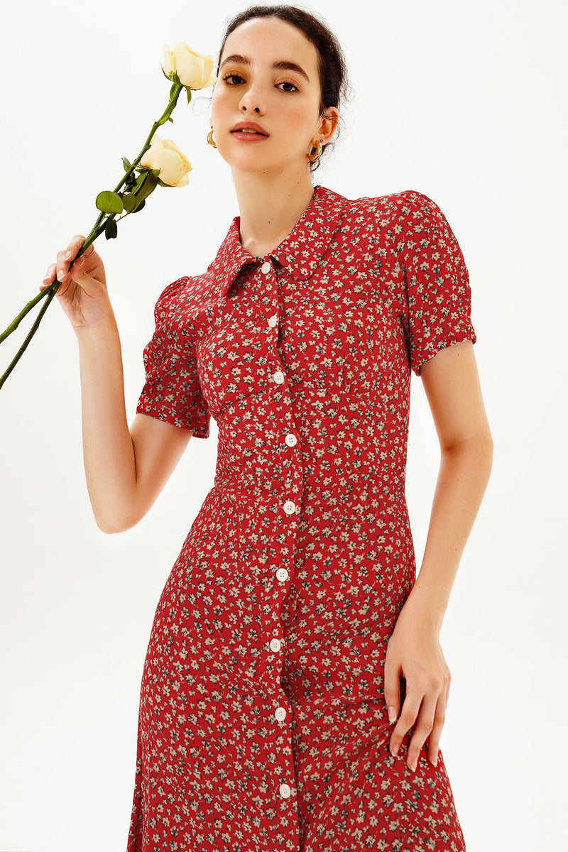 Beautifully Crafted Dress in a Classic Style