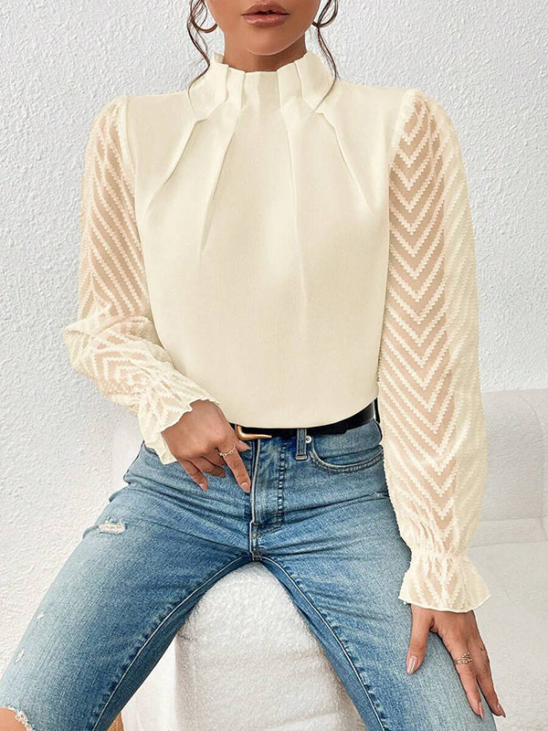 Classic Vintage & Enduringly Stylish Blouse