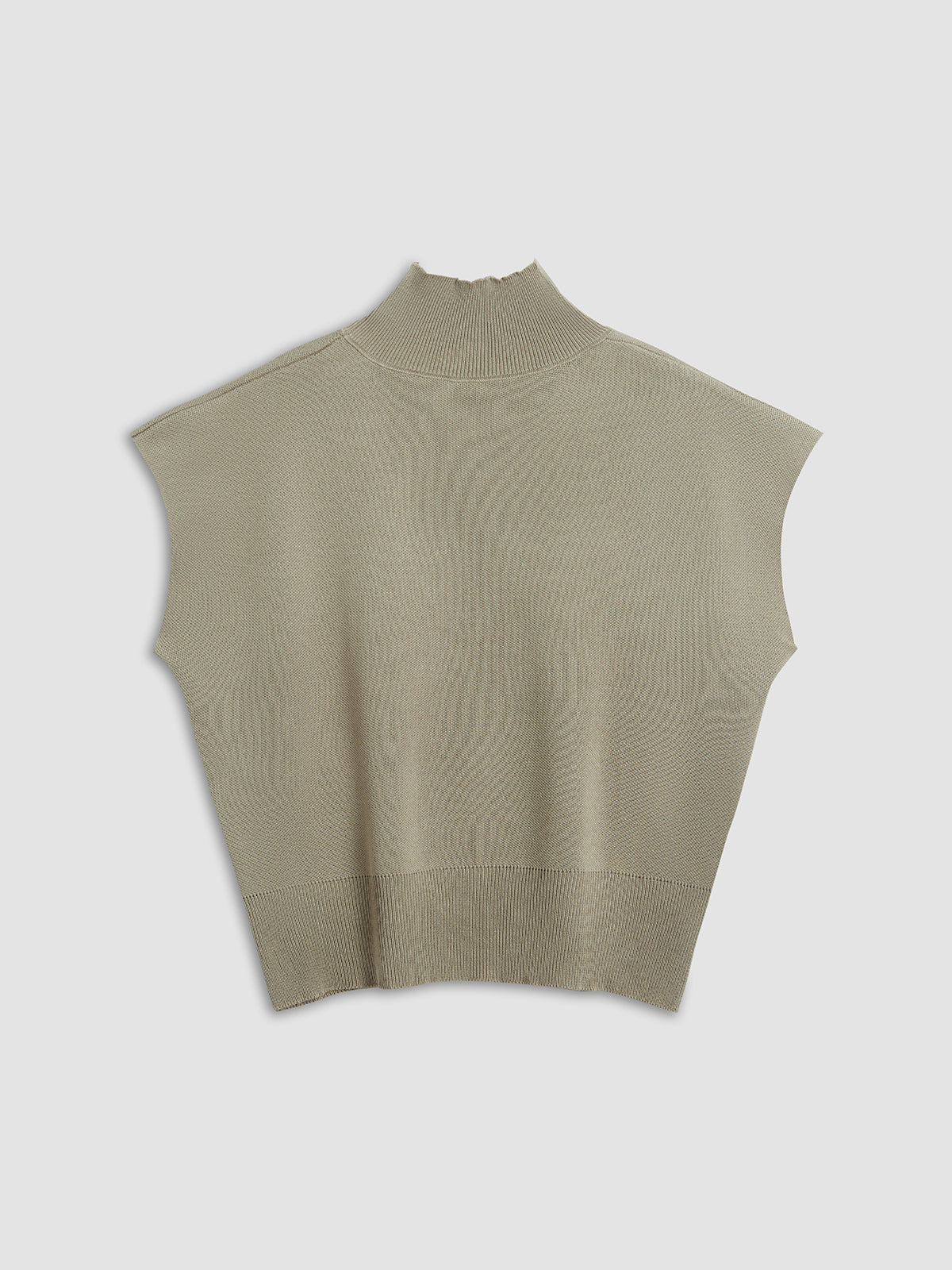 Vintage Inspired Sweater with a Contemporary Edge