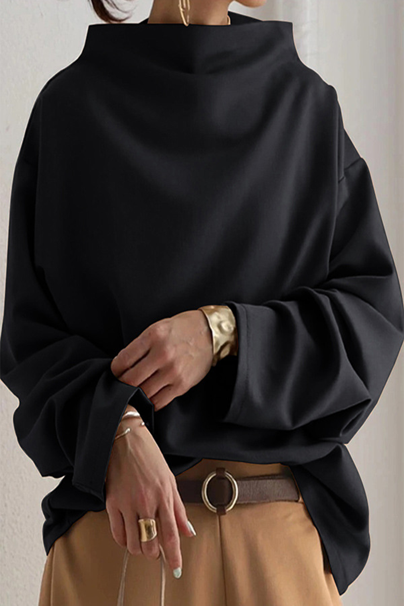 Well Tailored Garment with a Graceful Silhouette