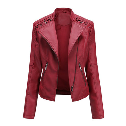 Gracefully Styled Jacket for Any Occasion