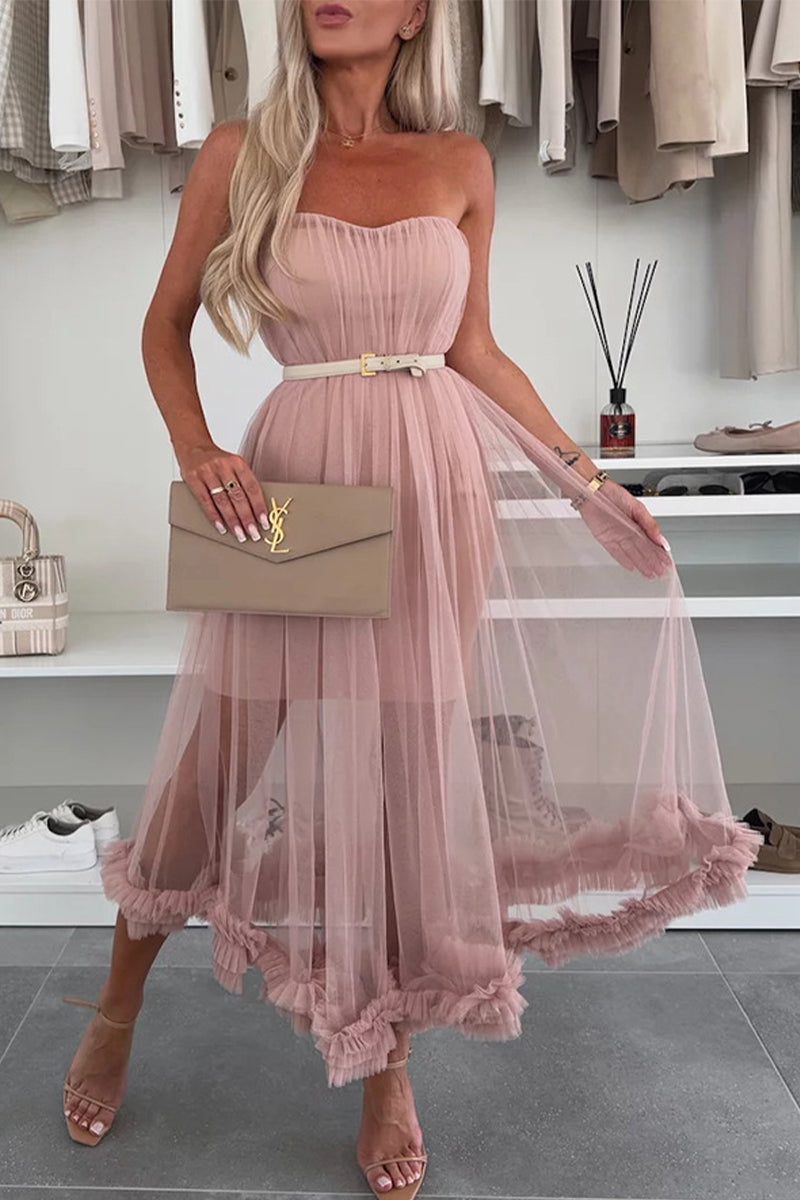 Classic Vintage & Enduringly Stylish Dress