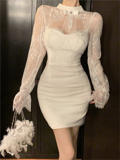 Sophisticated Dress with a Clean Classic Look