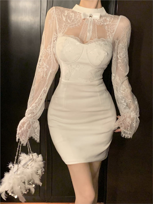 Sophisticated Dress with a Clean Classic Look