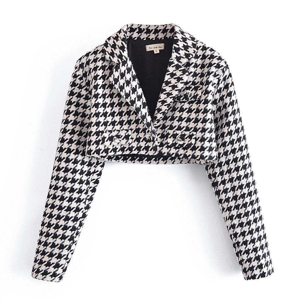 Vintage Inspired Garment with a Contemporary Edge