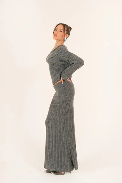 A Vintage Style Garment with Delicate Timeless Details