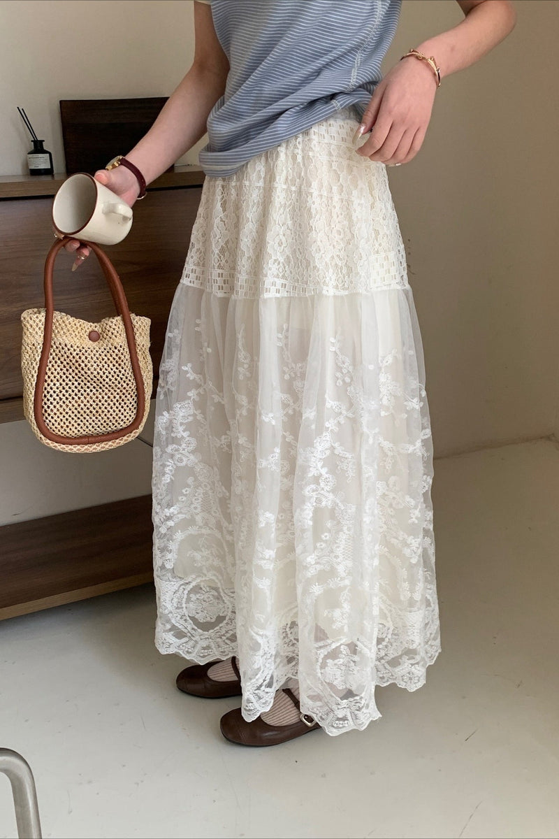 Vintage Inspired Garment with a Contemporary Edge