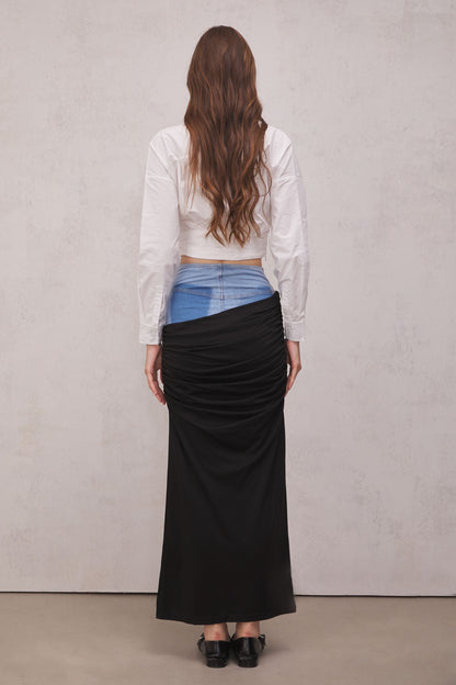 A Vintage Style Garment with Delicate Timeless Details
