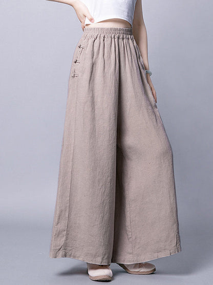 Beautifully Finished Pants in a Timeless Design