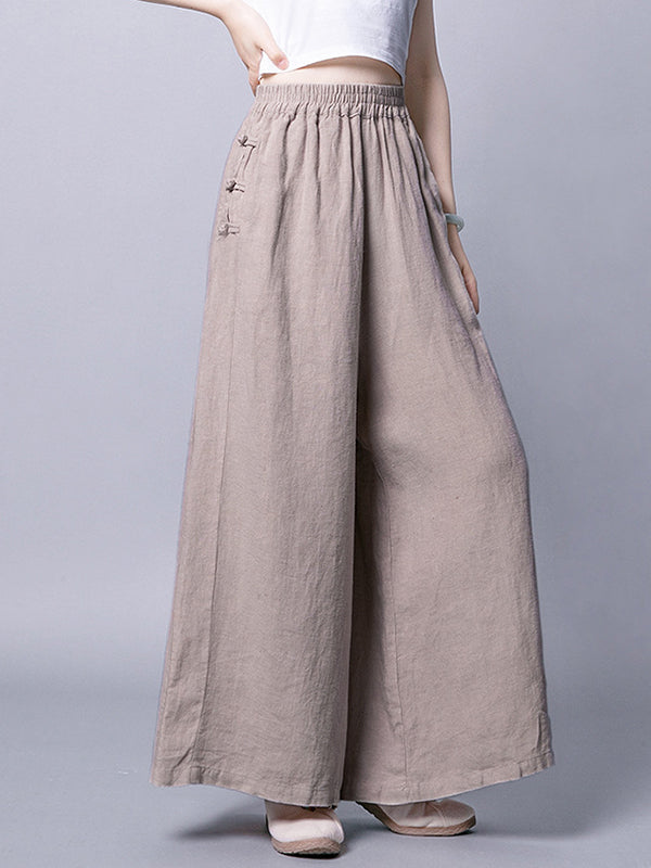 Beautifully Finished Pants in a Timeless Design
