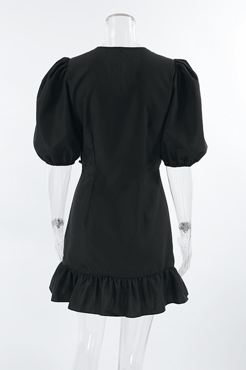 Beautifully Crafted Dress in a Classic Style