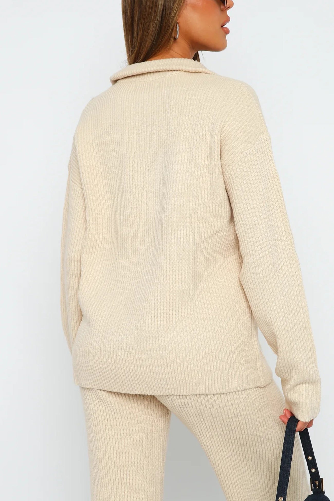 Polished Garment with an Effortless Classic Look