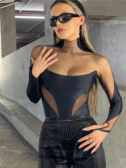 Sophisticated Top with a Clean Classic Look