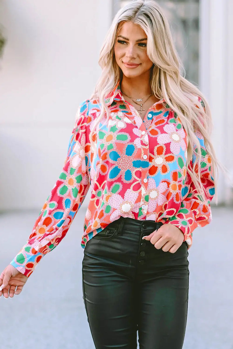 Beautifully Finished Shirt in a Timeless Design