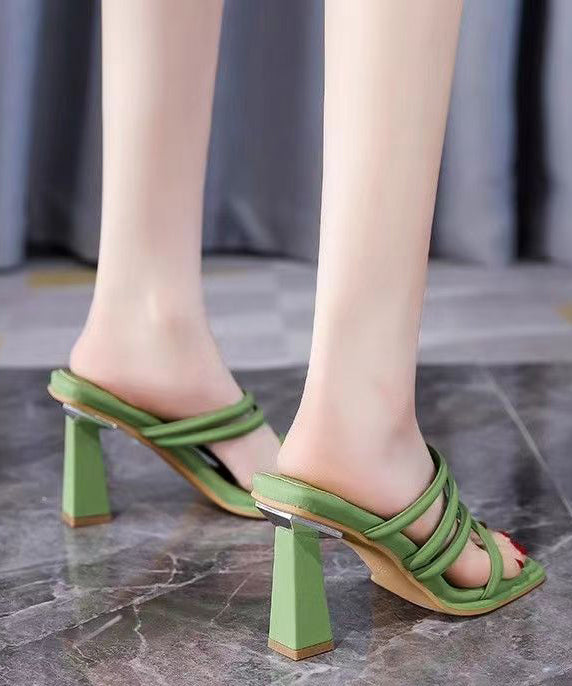 Elegantly Styled Sandals for Everyday Wear