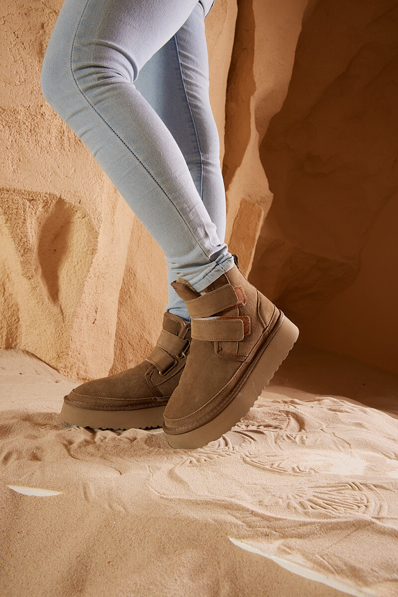 Beautifully Balanced Boots with Timeless Character